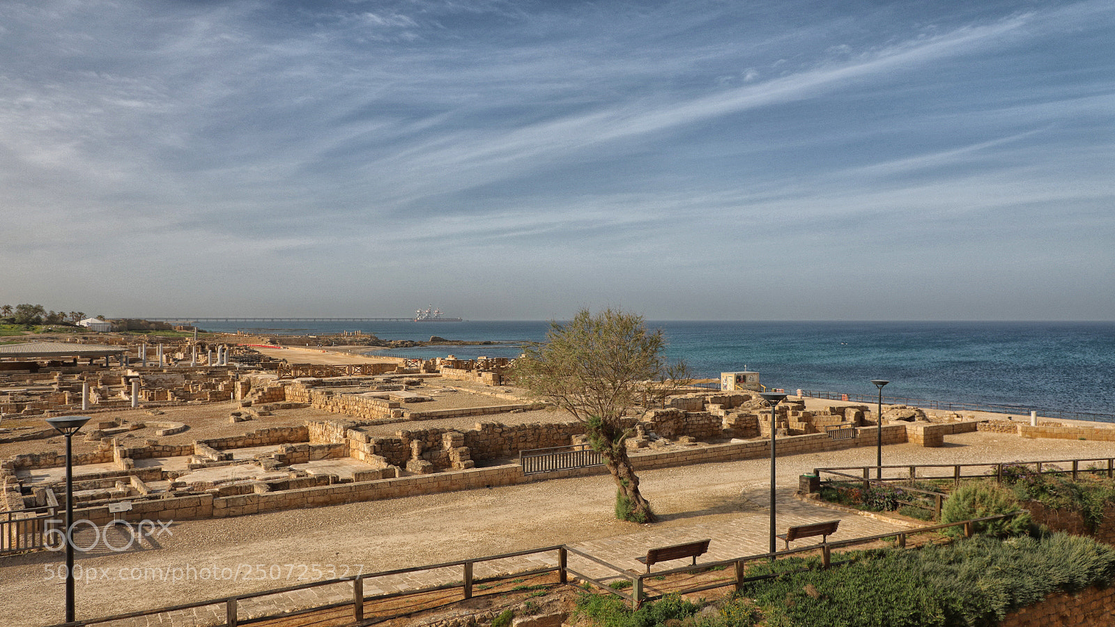 Canon EOS 5D Mark IV sample photo. Caesarea photography