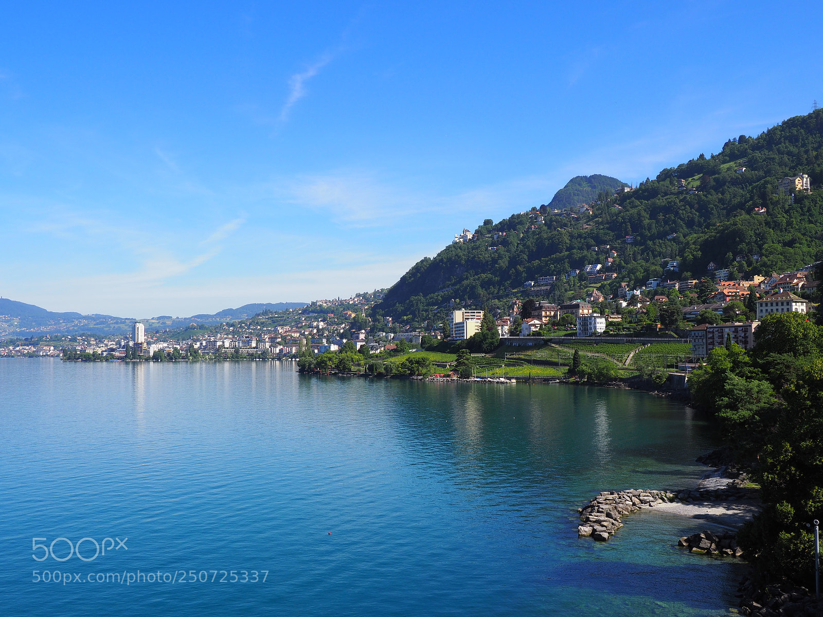 Olympus OM-D E-M1 Mark II sample photo. Scenic panorama of swiss photography