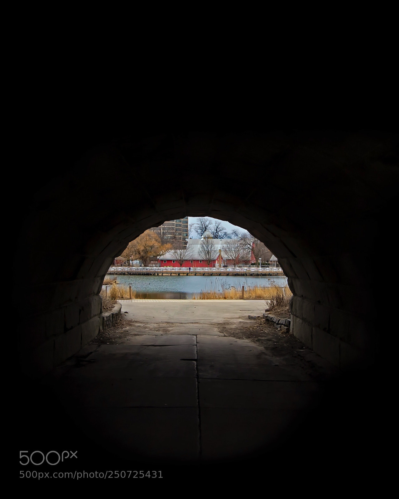Canon EOS 60D sample photo. Light at end of photography