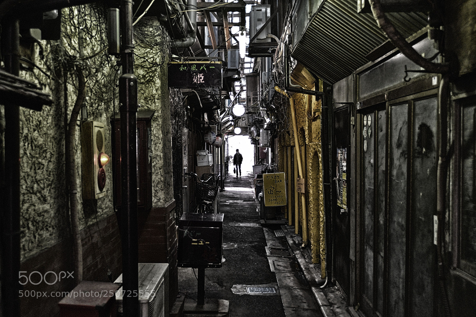 Nikon D600 sample photo. Old bar photography