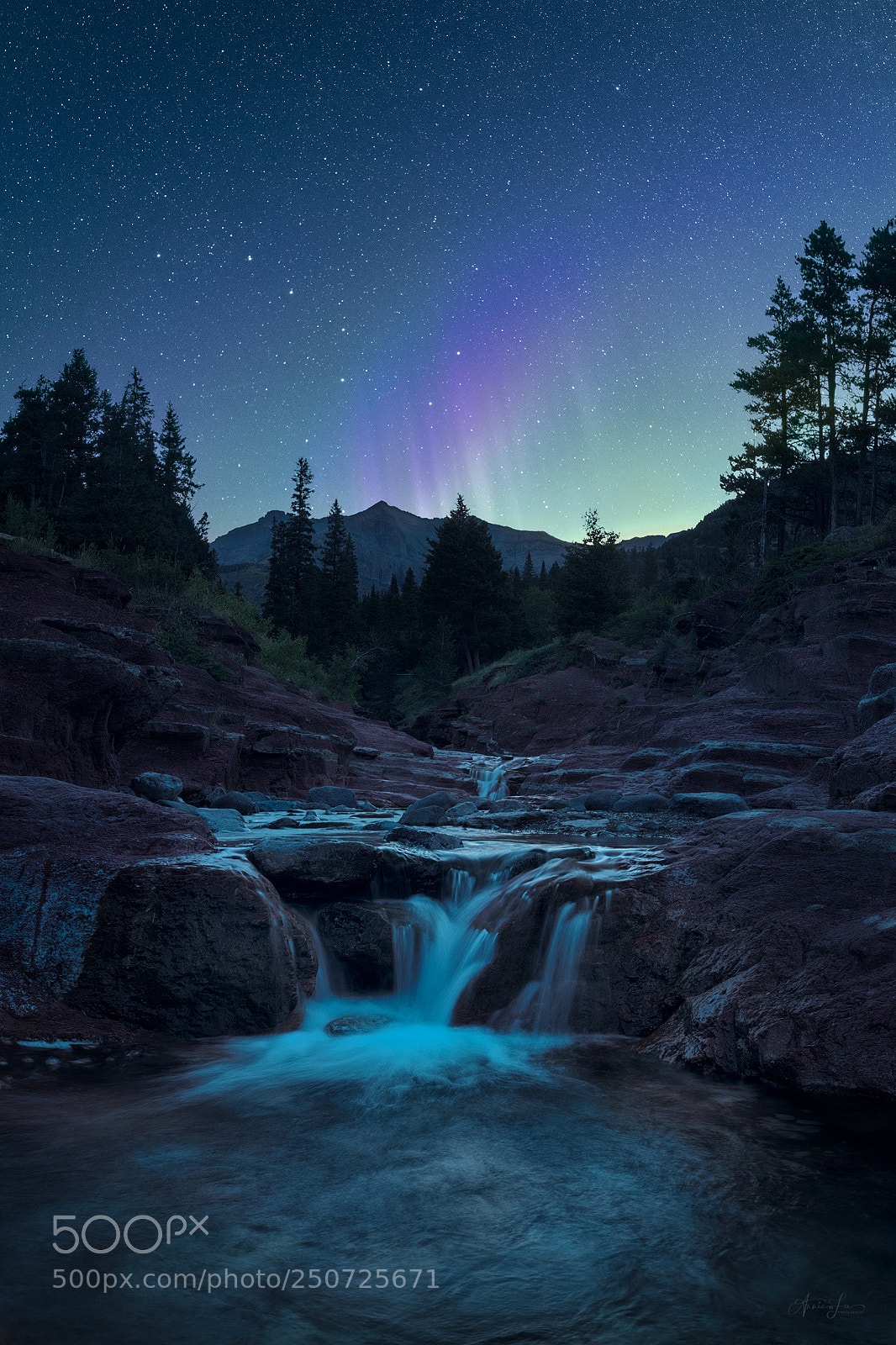 Canon EOS 5DS R sample photo. Night show at red photography