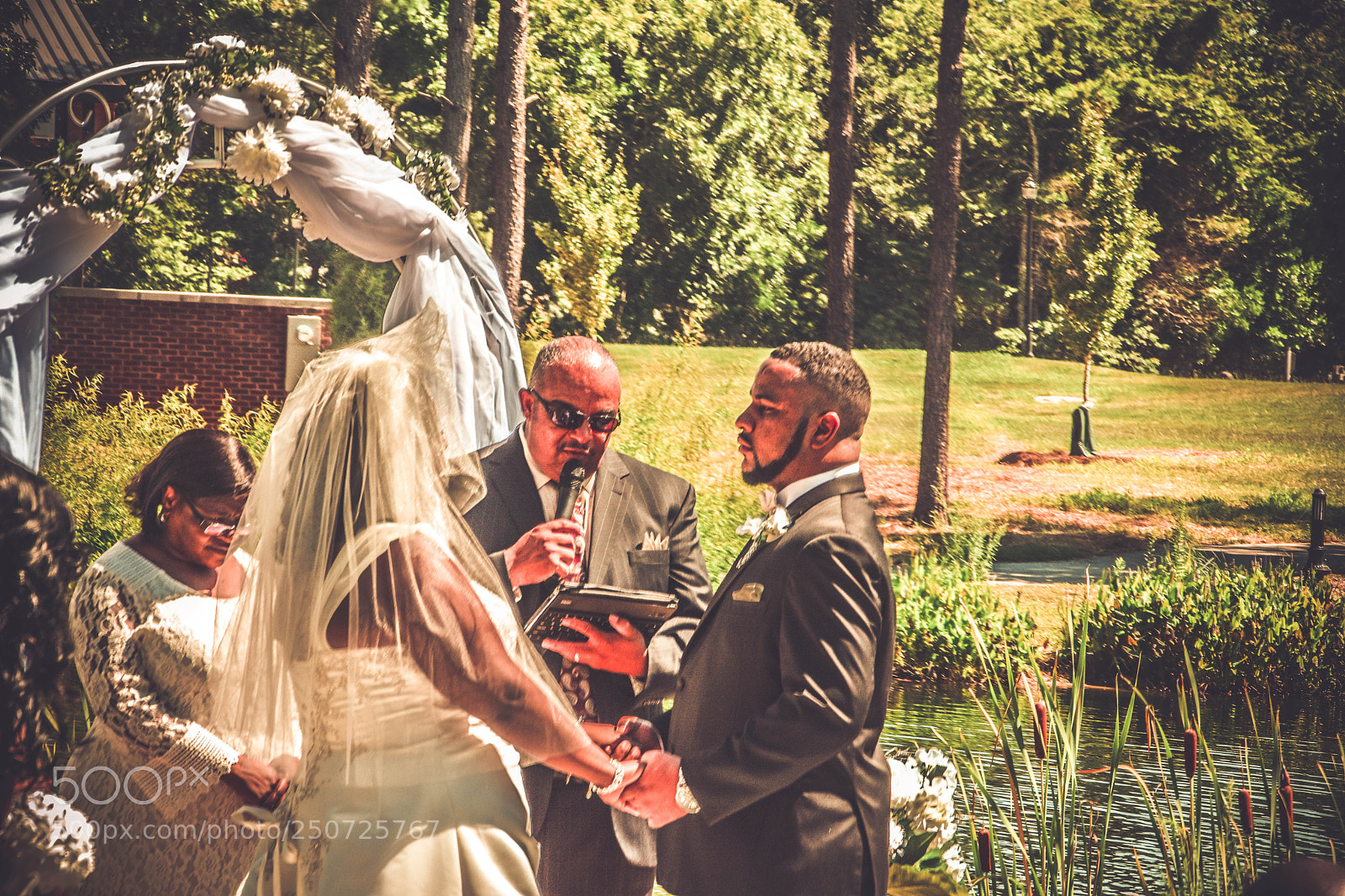 Nikon D7200 sample photo. Marvelous weeding in south photography