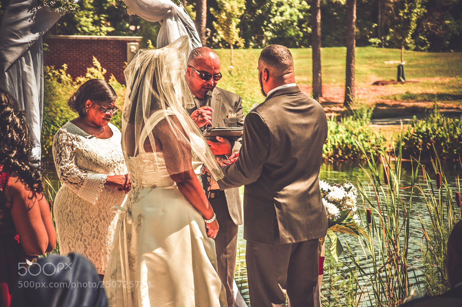 Nikon D7200 sample photo. Marvelous weeding in south photography