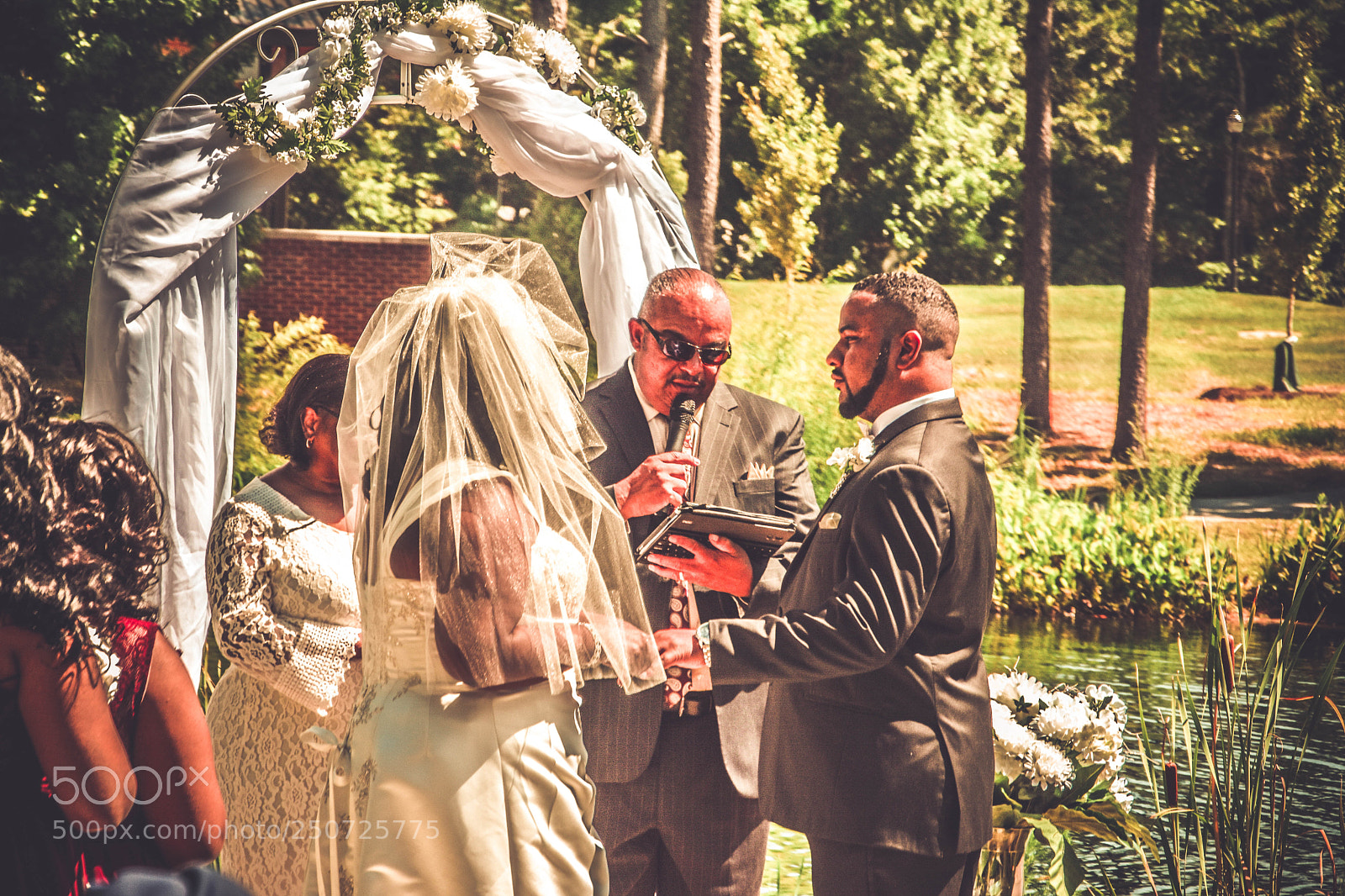 Nikon D7200 sample photo. Marvelous weeding in south photography