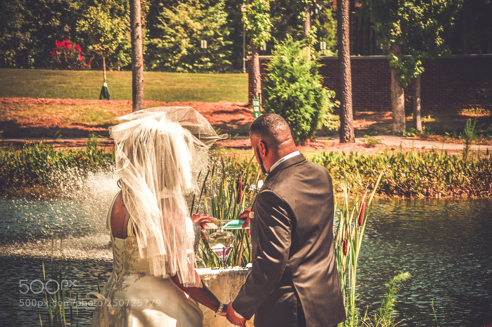 Nikon D7200 sample photo. Marvelous weeding in south photography