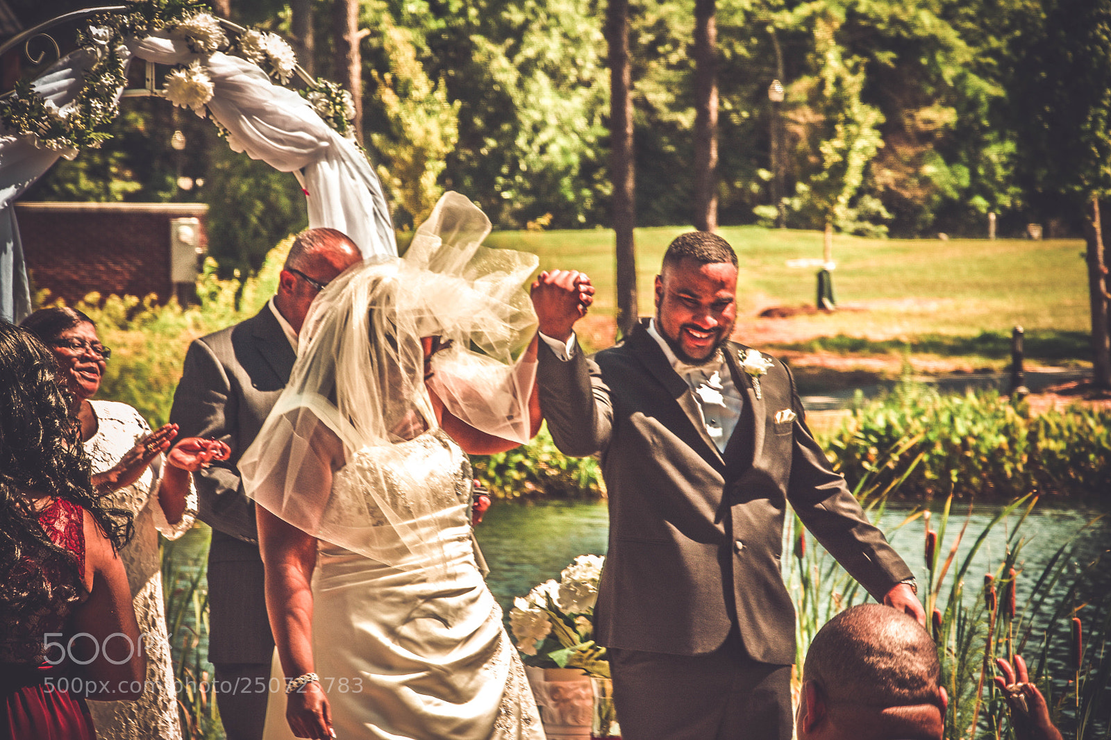 Nikon D7200 sample photo. Marvelous weeding in south photography