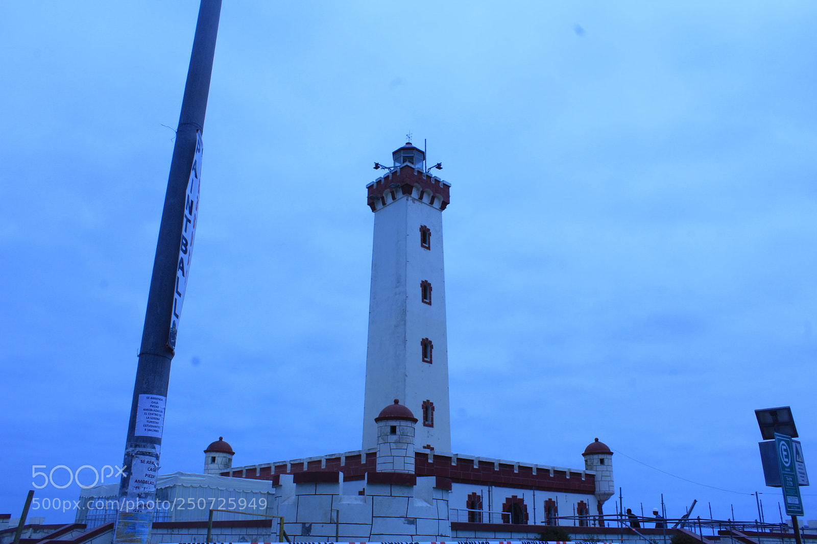 Canon EOS 1300D (EOS Rebel T6 / EOS Kiss X80) sample photo. El faro photography