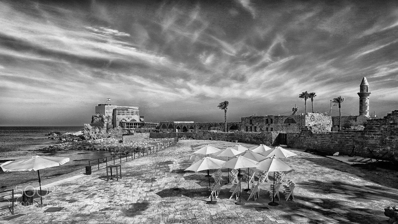 Canon EOS 5D Mark IV sample photo. Caesarea photography
