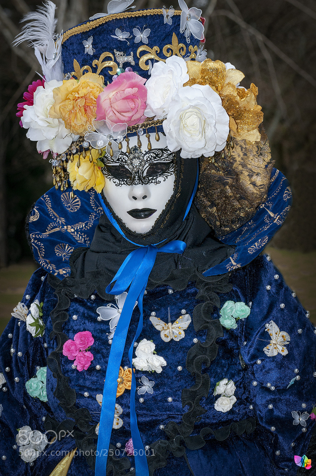 Nikon D300 sample photo. Carnaval vénitien d'annecy photography