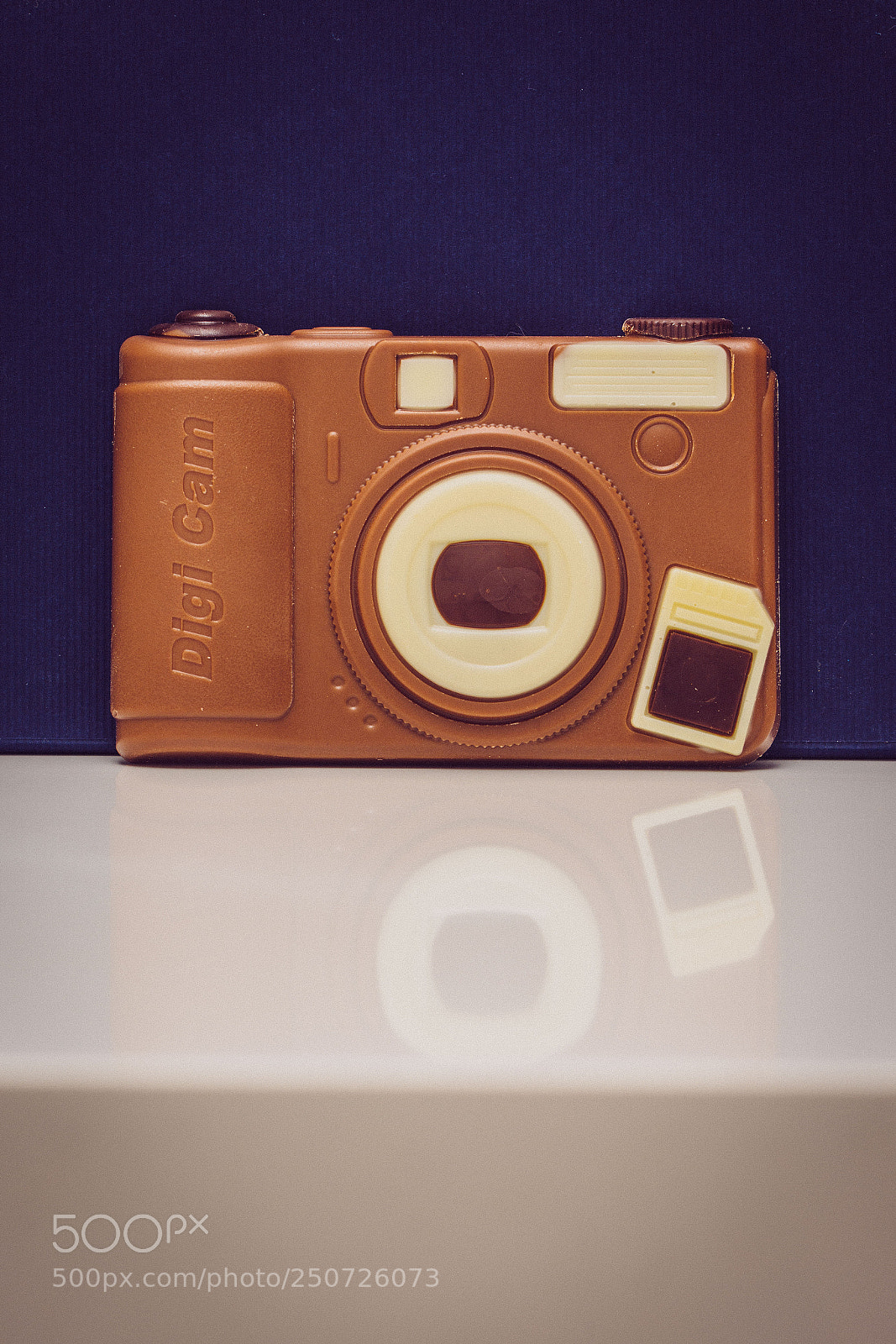 Nikon D7200 sample photo. Die schokoladen-kamera photography
