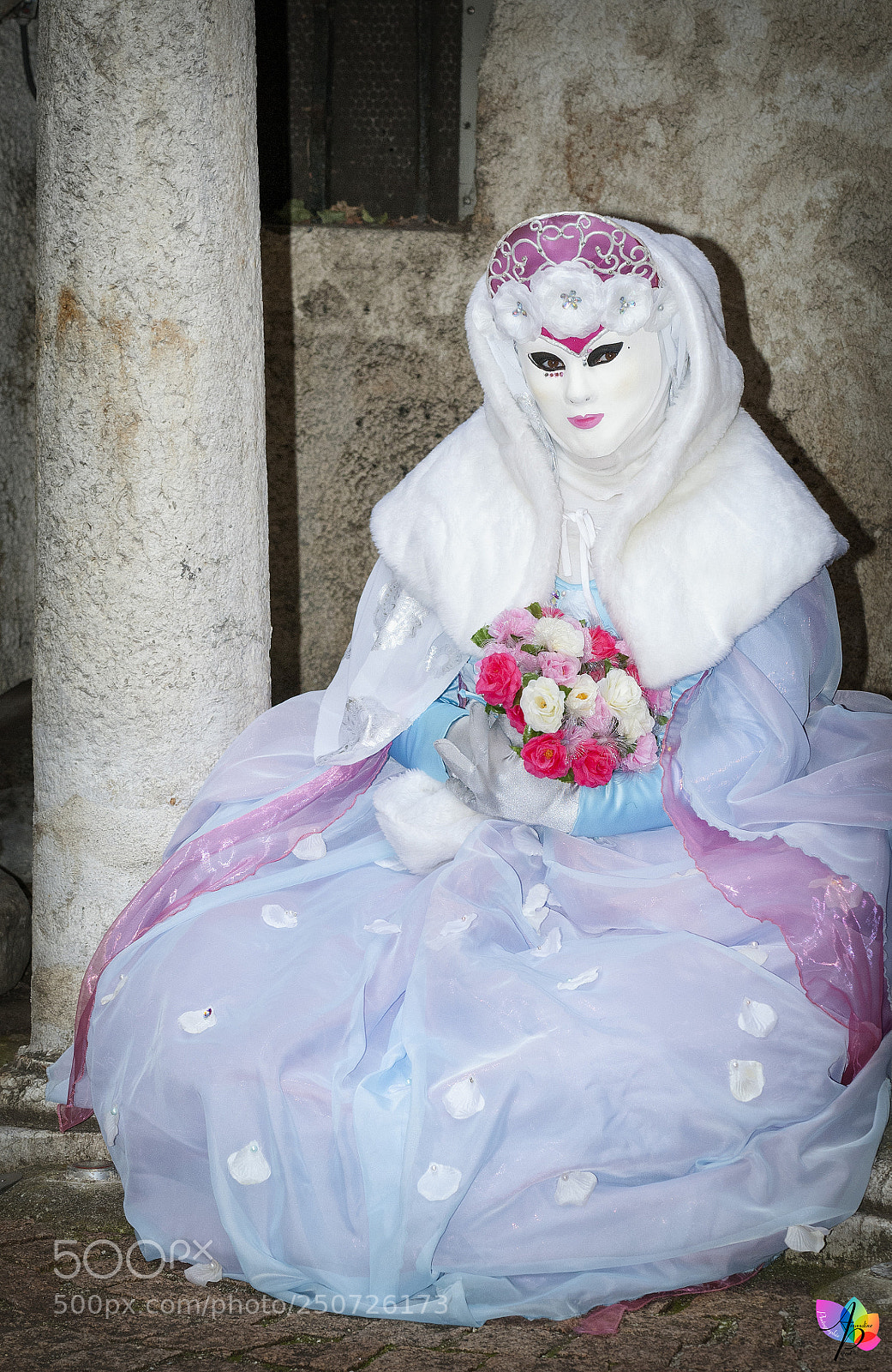 Nikon D300 sample photo. Carnaval vénitien d'annecy photography