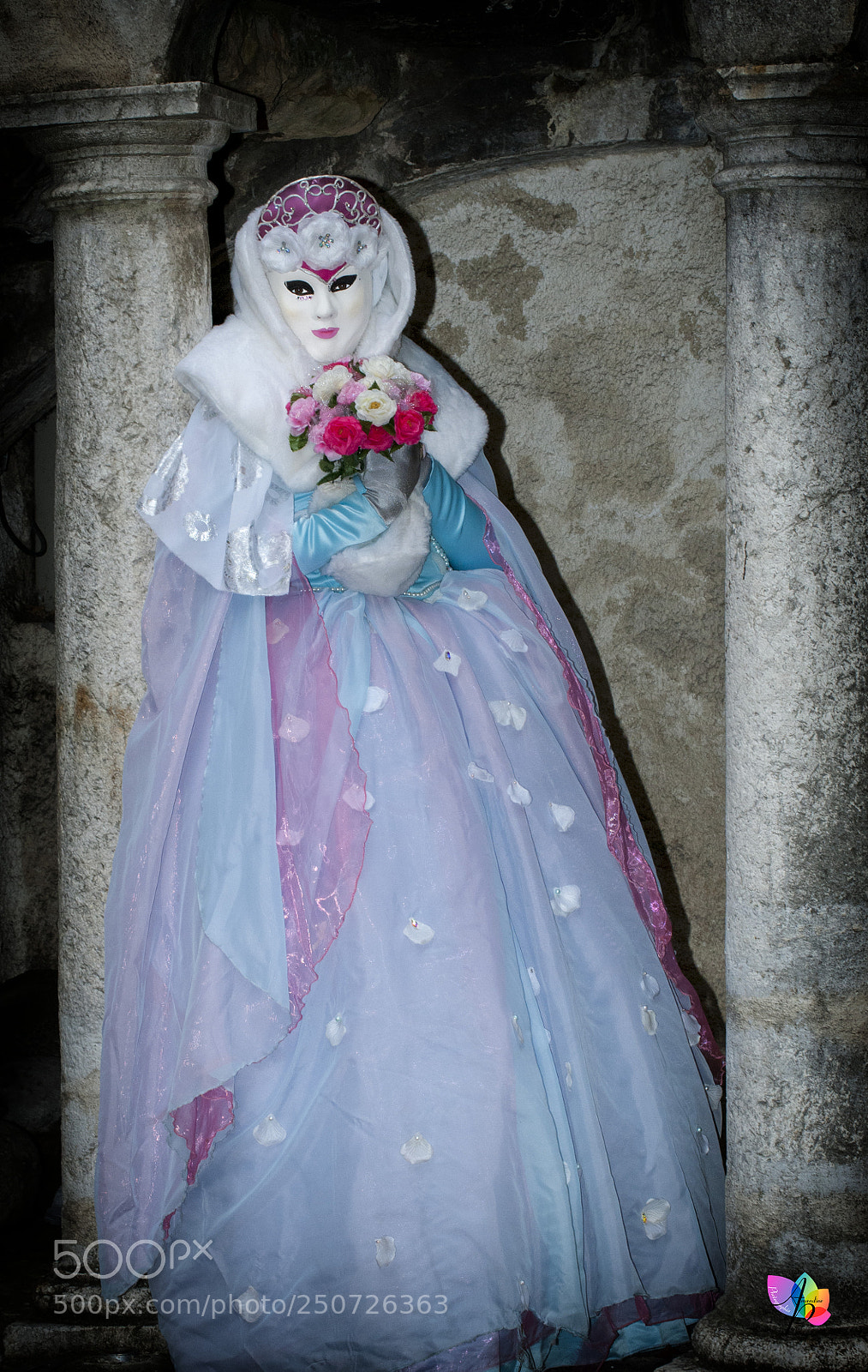 Nikon D300 sample photo. Carnaval vénitien d'annecy photography