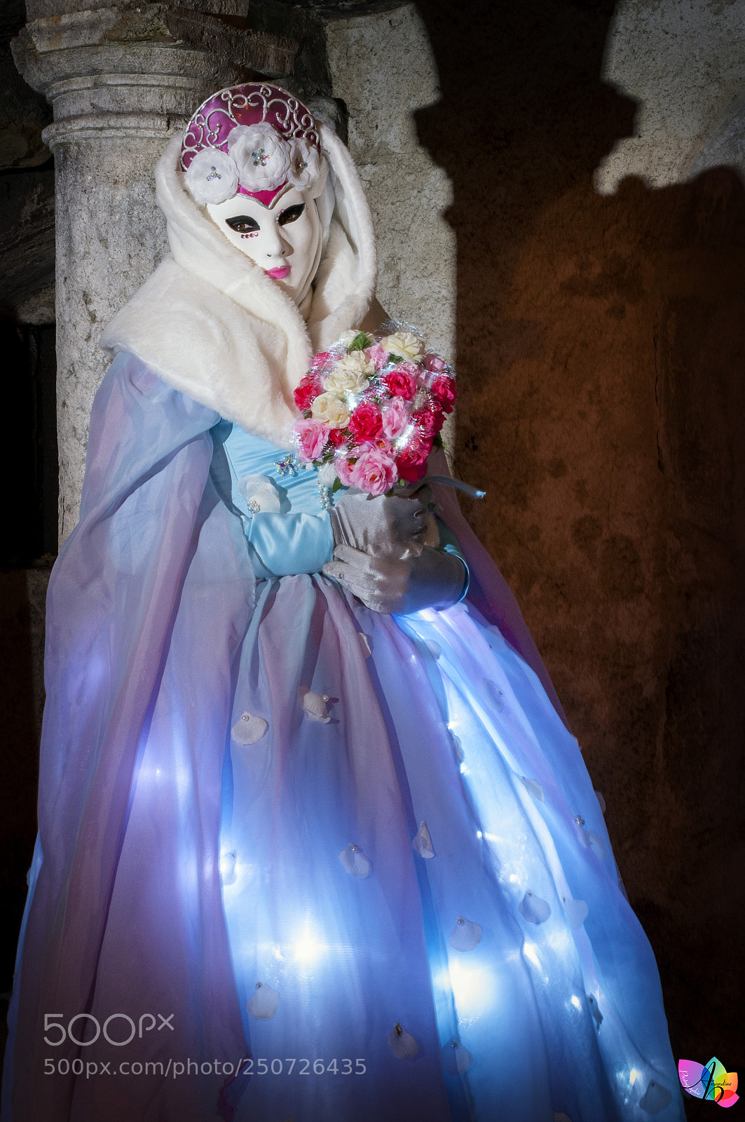 Nikon D300 sample photo. Carnaval vénitien d'annecy photography