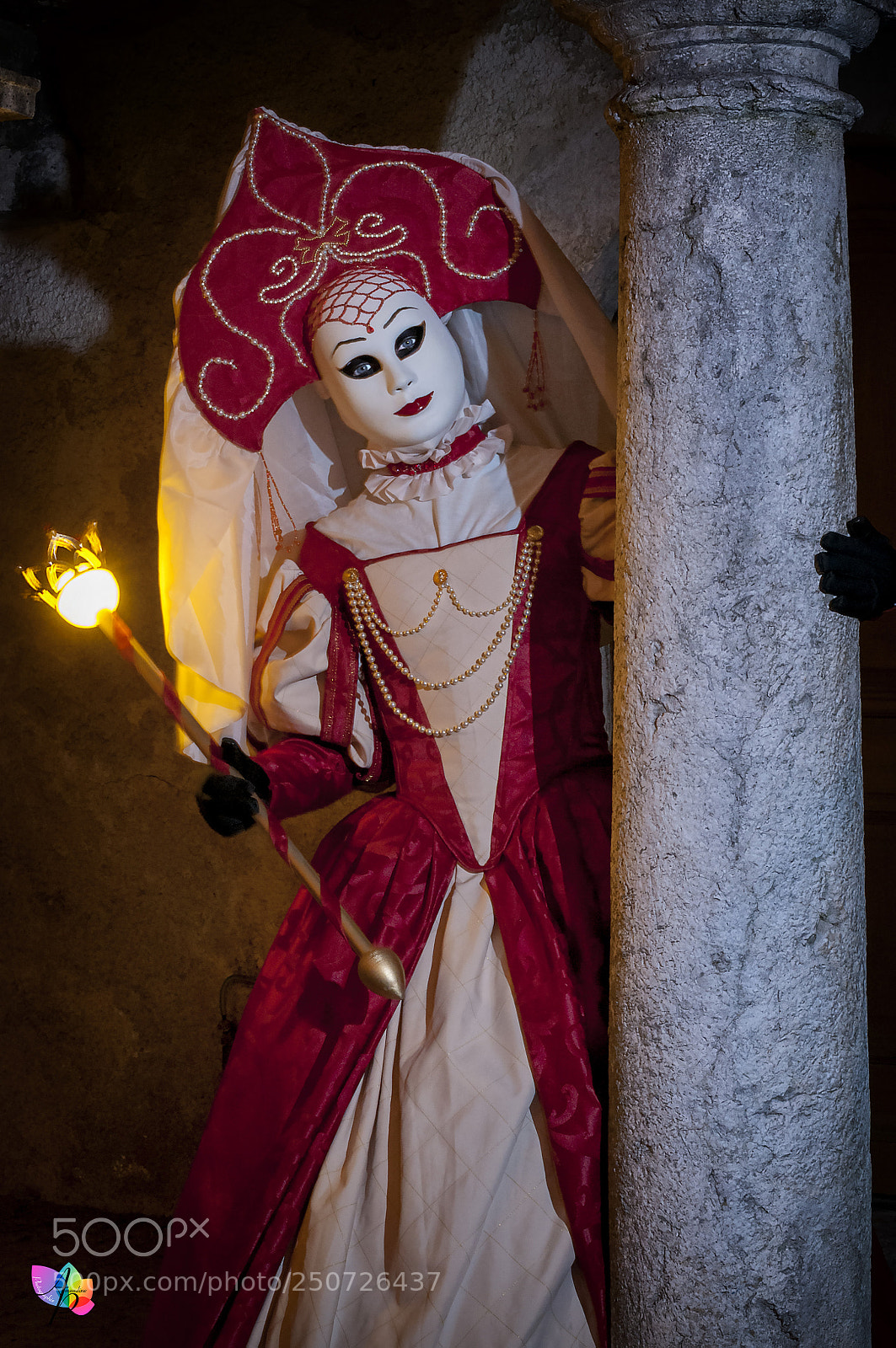 Nikon D300 sample photo. Carnaval vénitien d'annecy photography