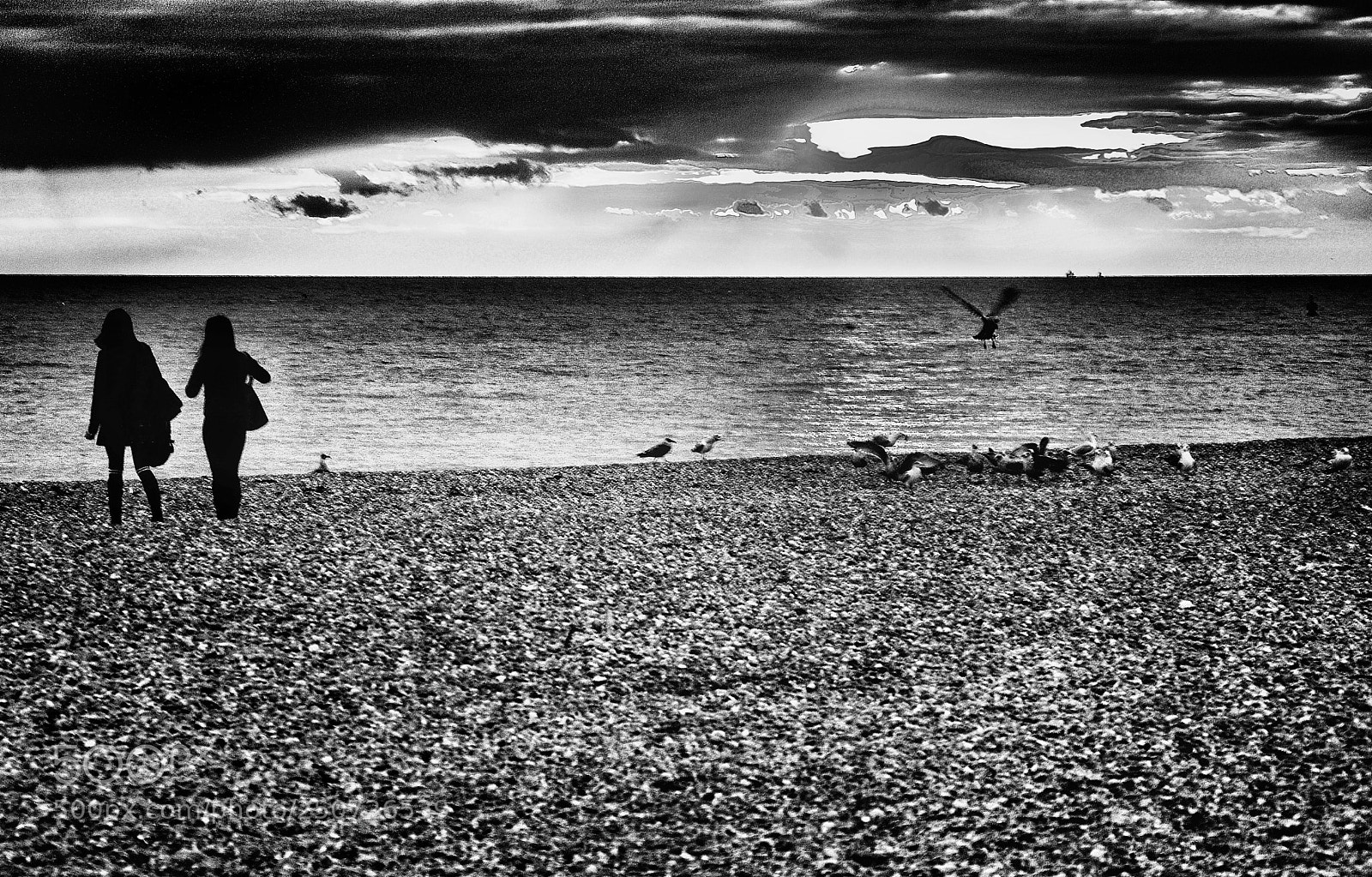 Pentax K-x sample photo. The oceanborn ii photography