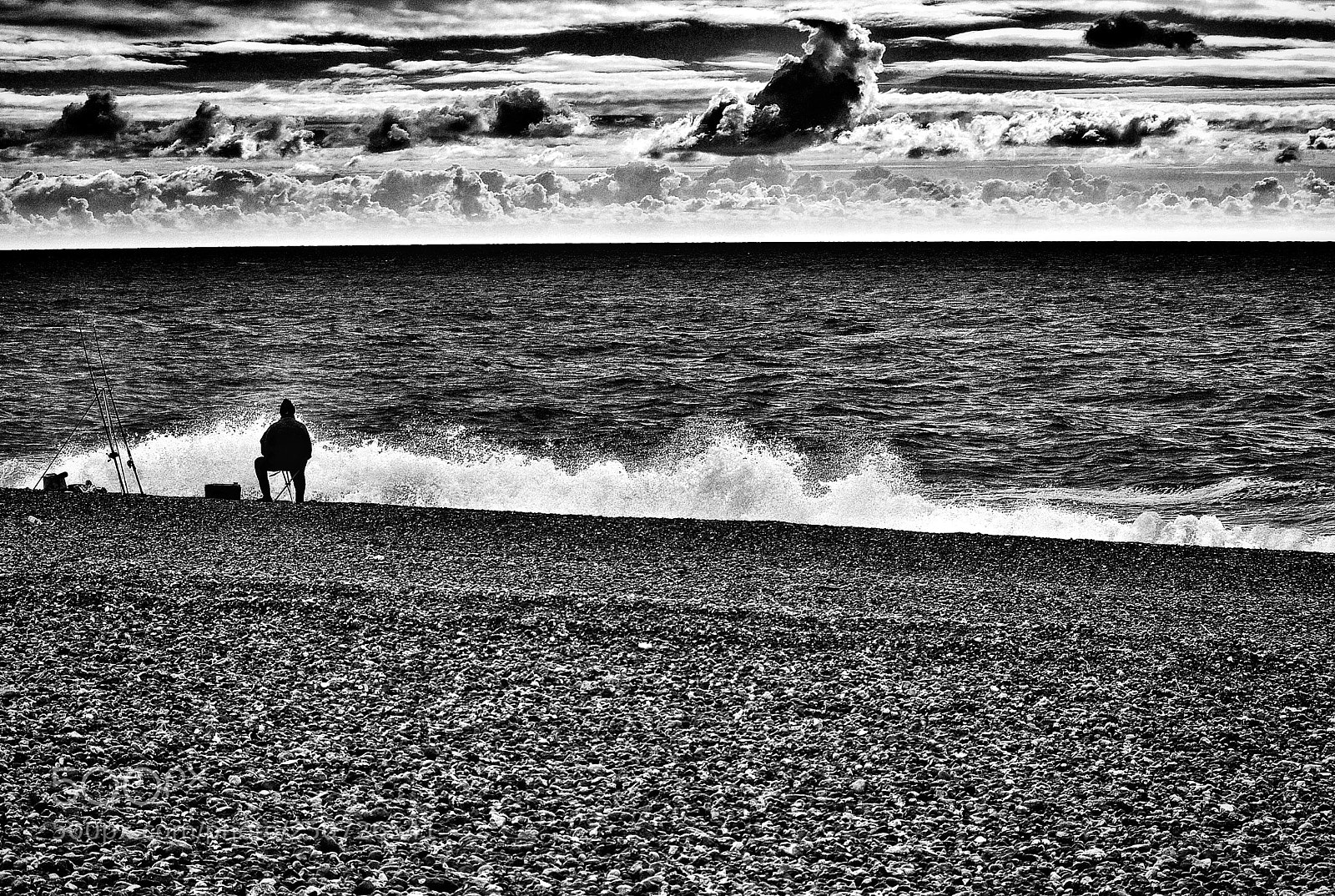 Pentax K-x sample photo. The oceanborn i photography