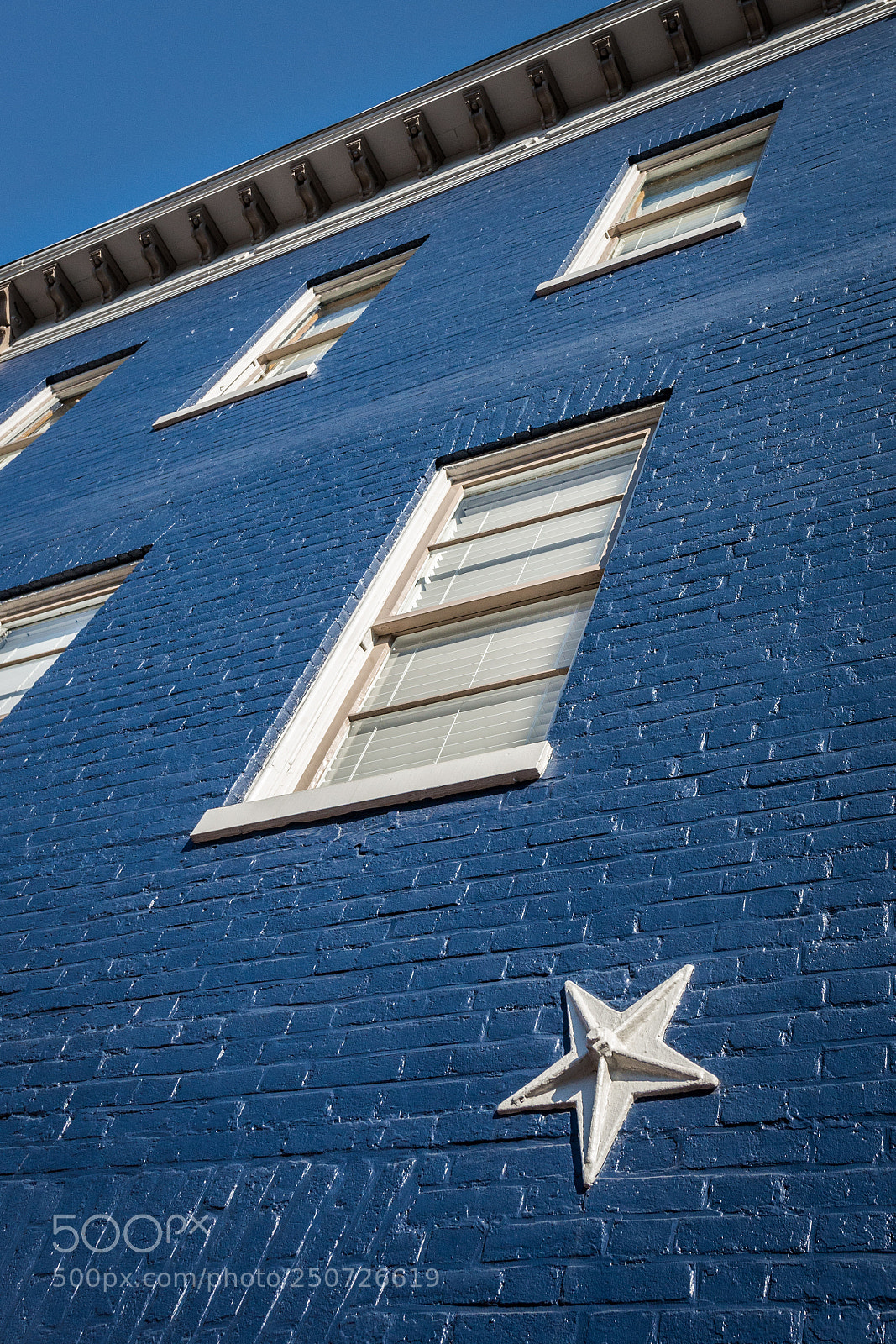 Nikon D800 sample photo. Blue wall photography