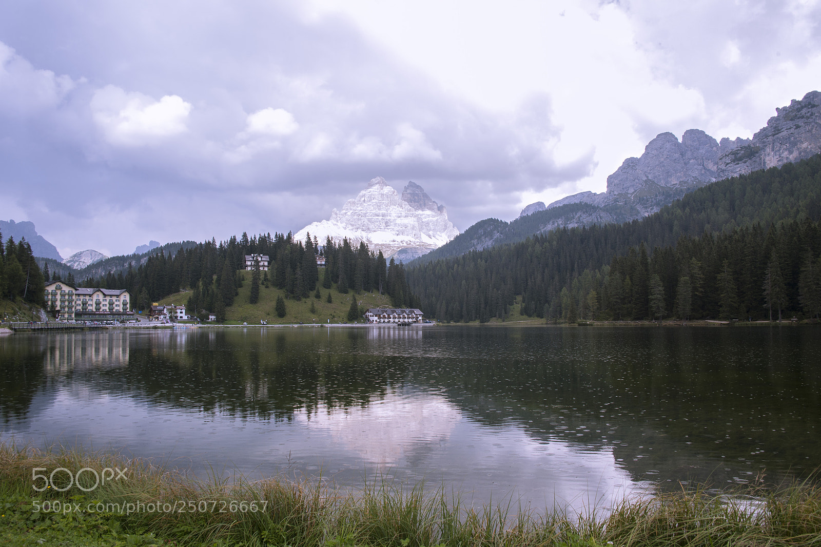 Nikon D700 sample photo. Misurina photography