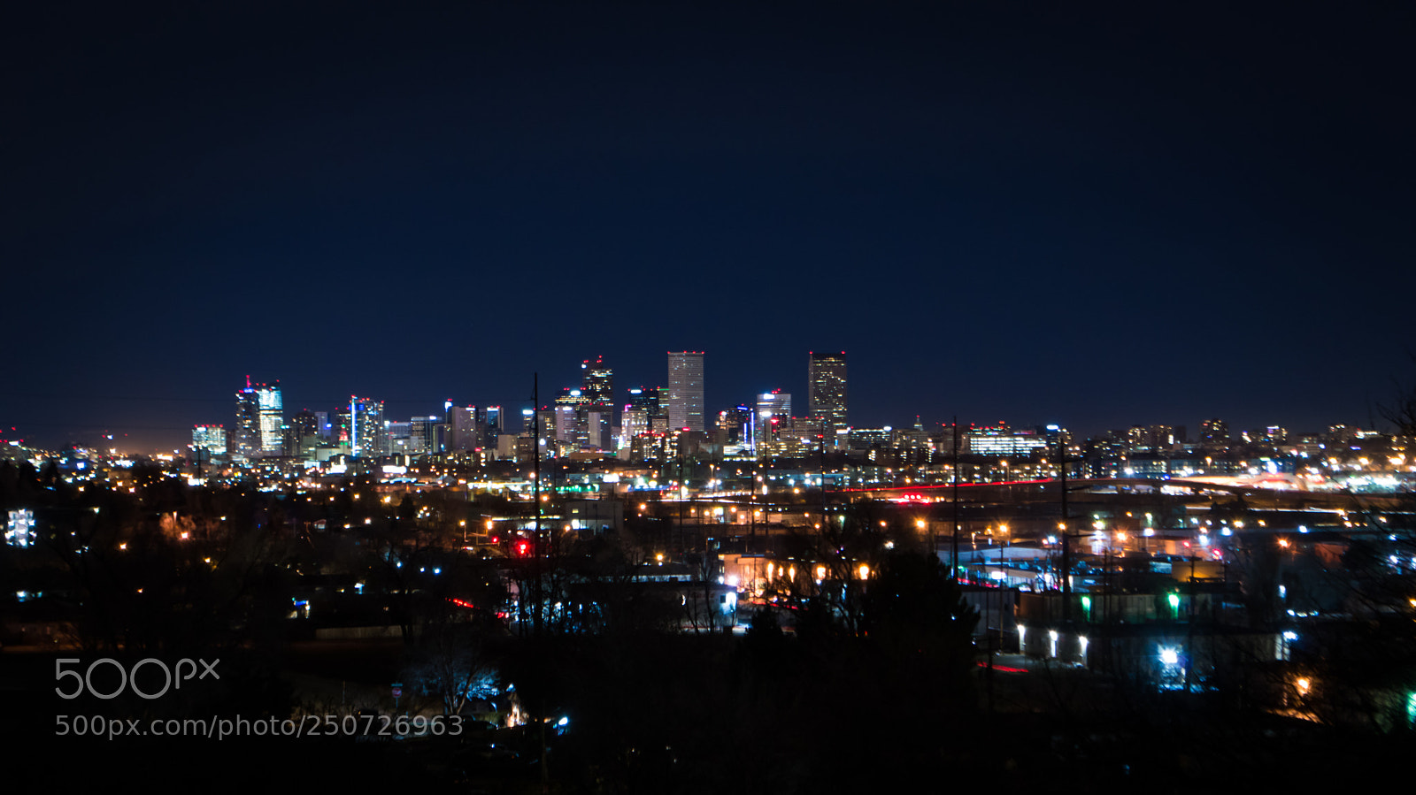 Nikon D3200 sample photo. Downtown photography
