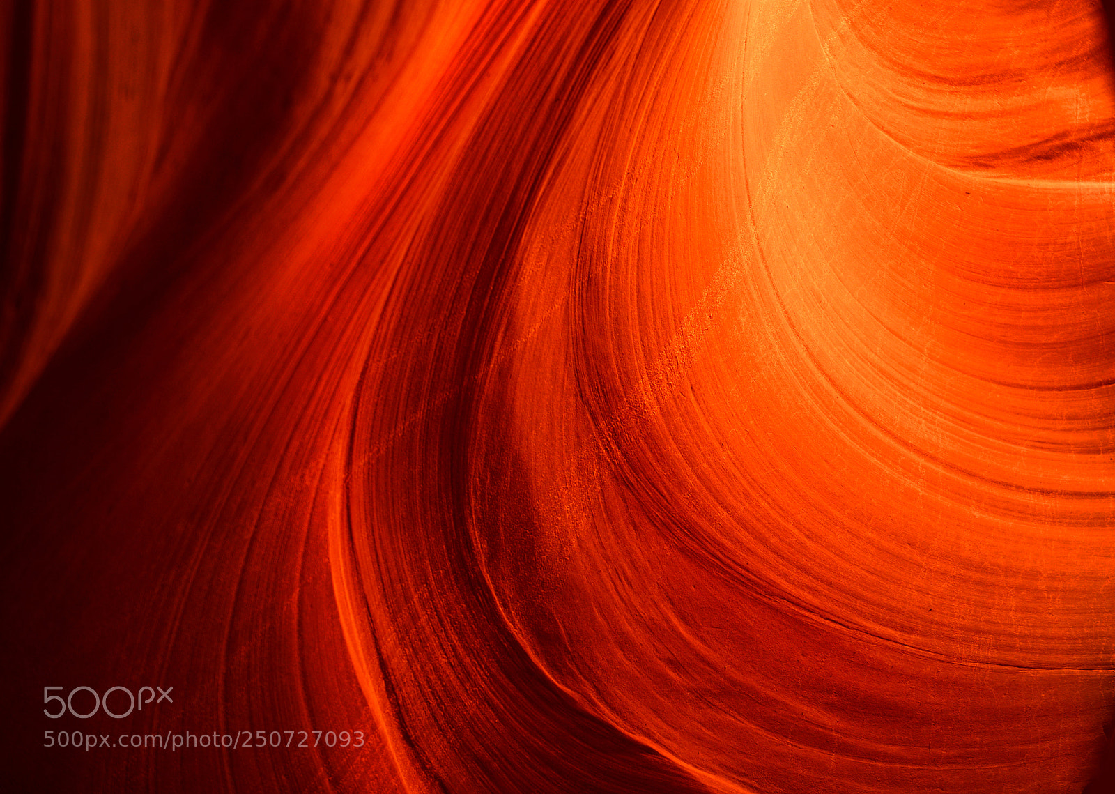 Nikon D800 sample photo. Antelope canyon abstract photography