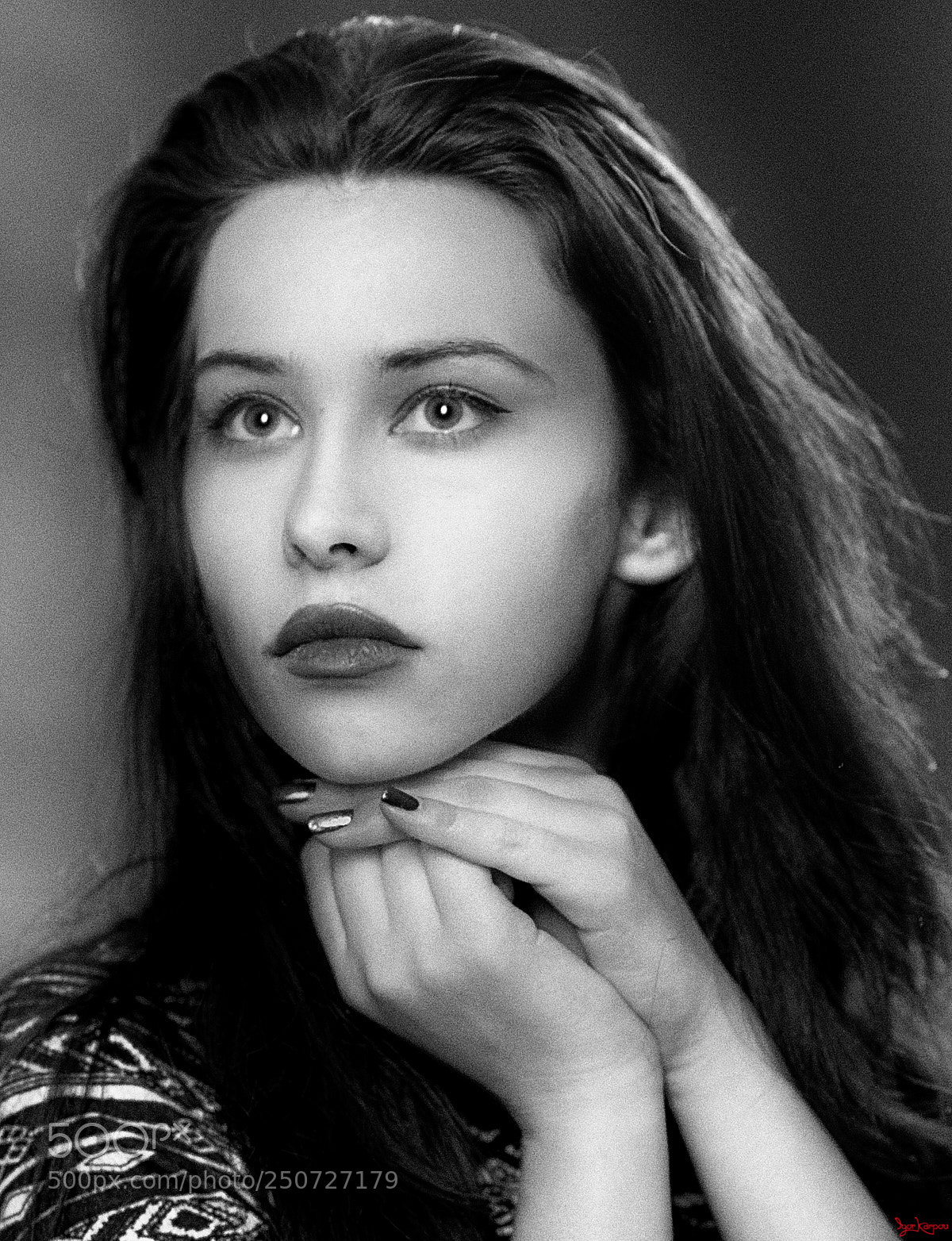 Nikon D800 sample photo. Portrait photography