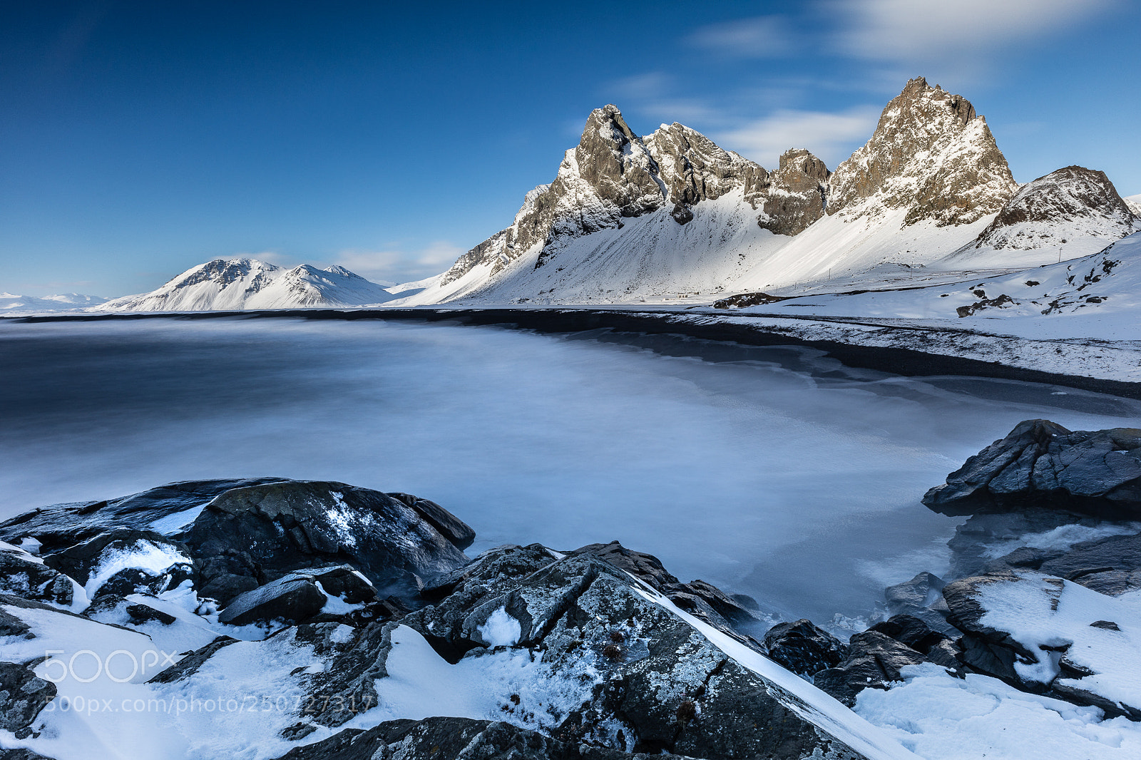 Canon EOS 5D Mark IV sample photo. Iceland, eystrahorn - 6213 photography