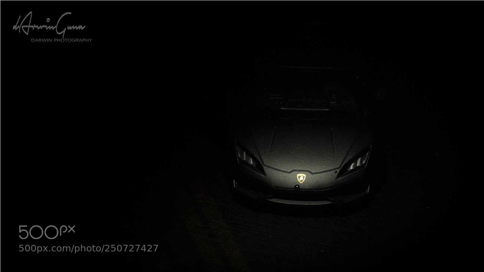 Canon EOS 700D (EOS Rebel T5i / EOS Kiss X7i) sample photo. Toy lamborghini ii photography