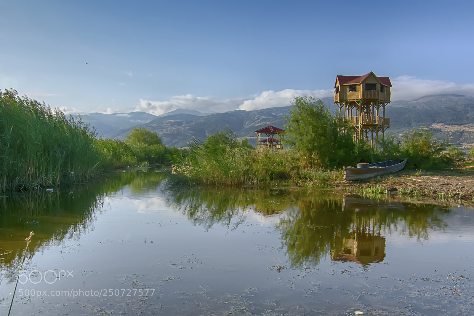Nikon D7100 sample photo. Eber gölü photography