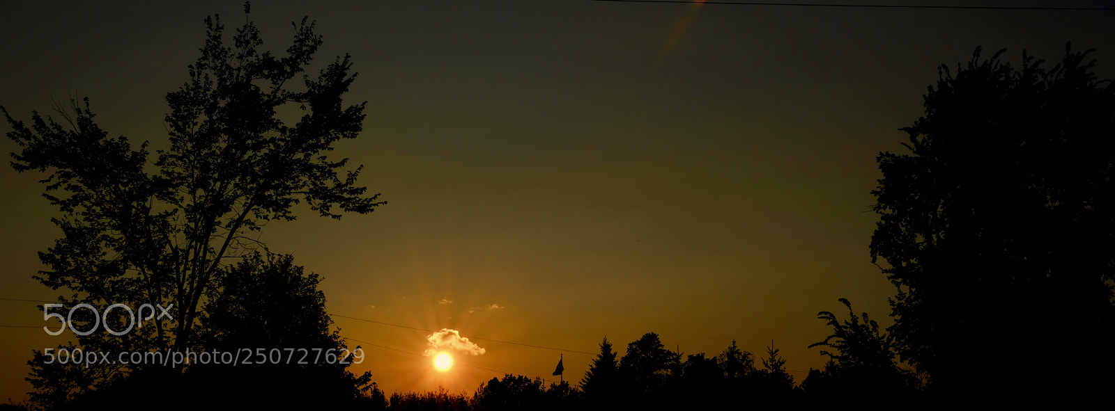 Fujifilm GFX 50S sample photo. Sunset  photography