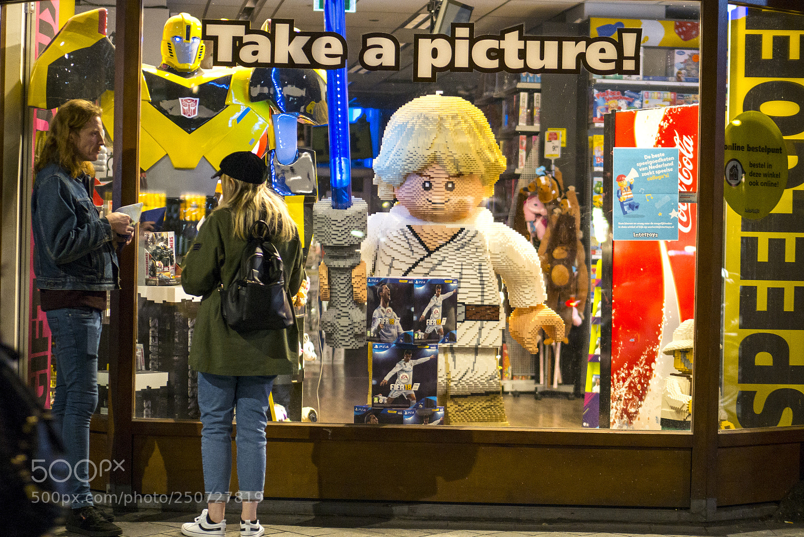 Panasonic Lumix DMC-G7 sample photo. Amsterdam photography