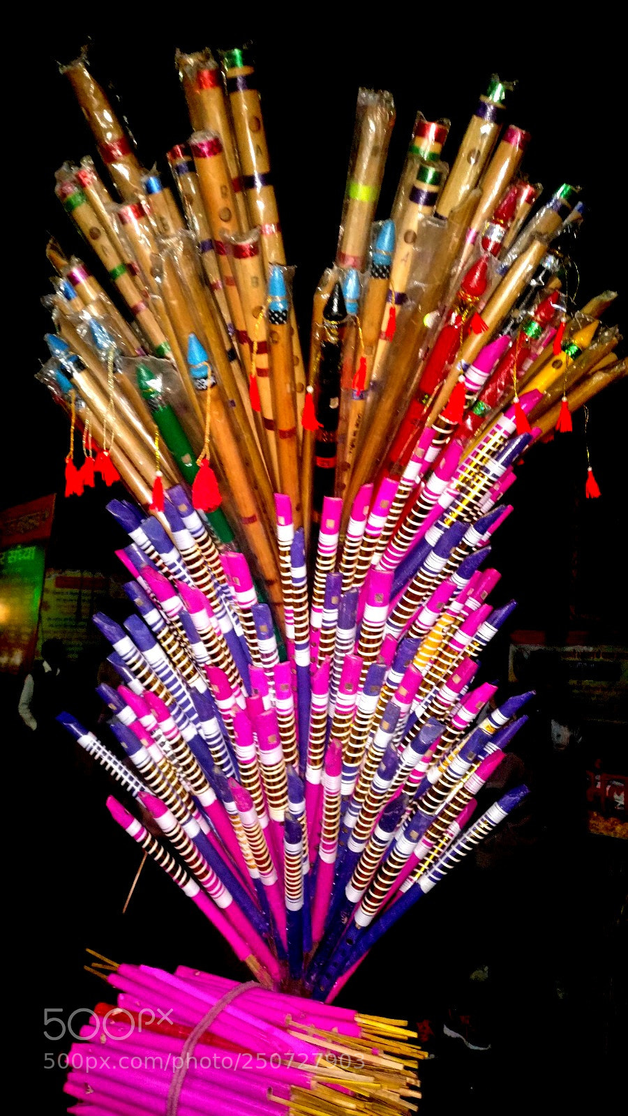 OnePlus A3003 sample photo. Flutes for everyone... photography