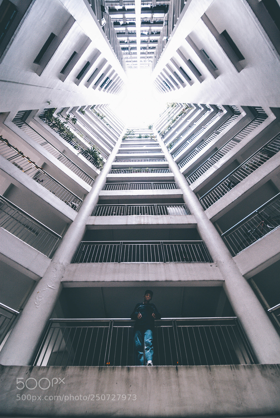 Nikon D7100 sample photo. High-rise hdb flats photography
