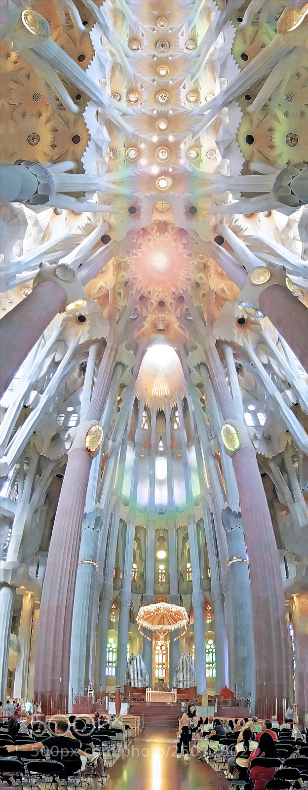 Sony SLT-A65 (SLT-A65V) sample photo. Sagrada familia by outsunrise photography