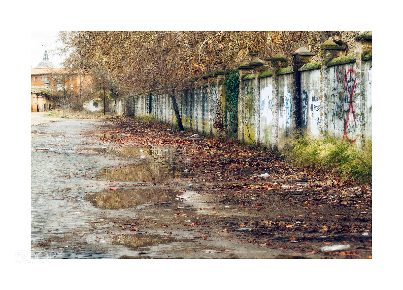 Canon EOS 7D sample photo. ...lluvia... photography