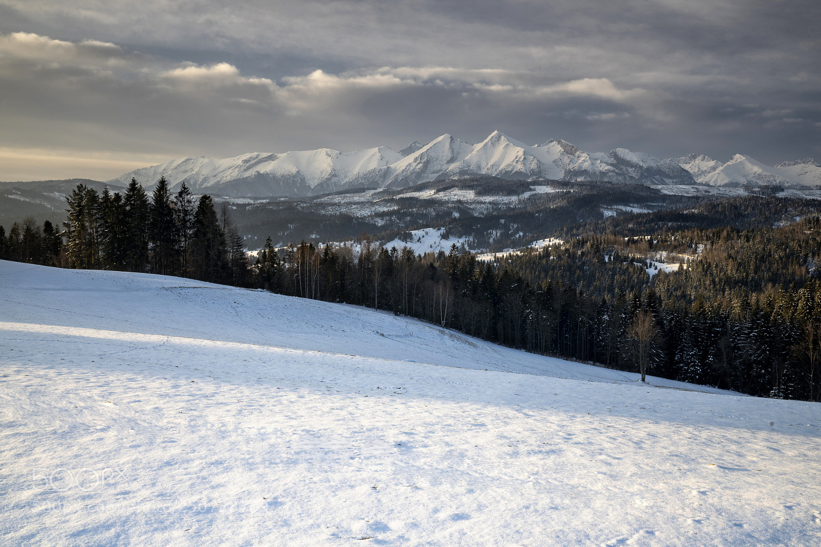 Sony a7 II sample photo. Przelecz nad lapszanka photography
