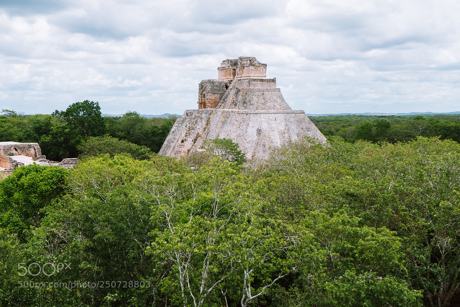 Sony a7S sample photo. The magician pyramid in photography