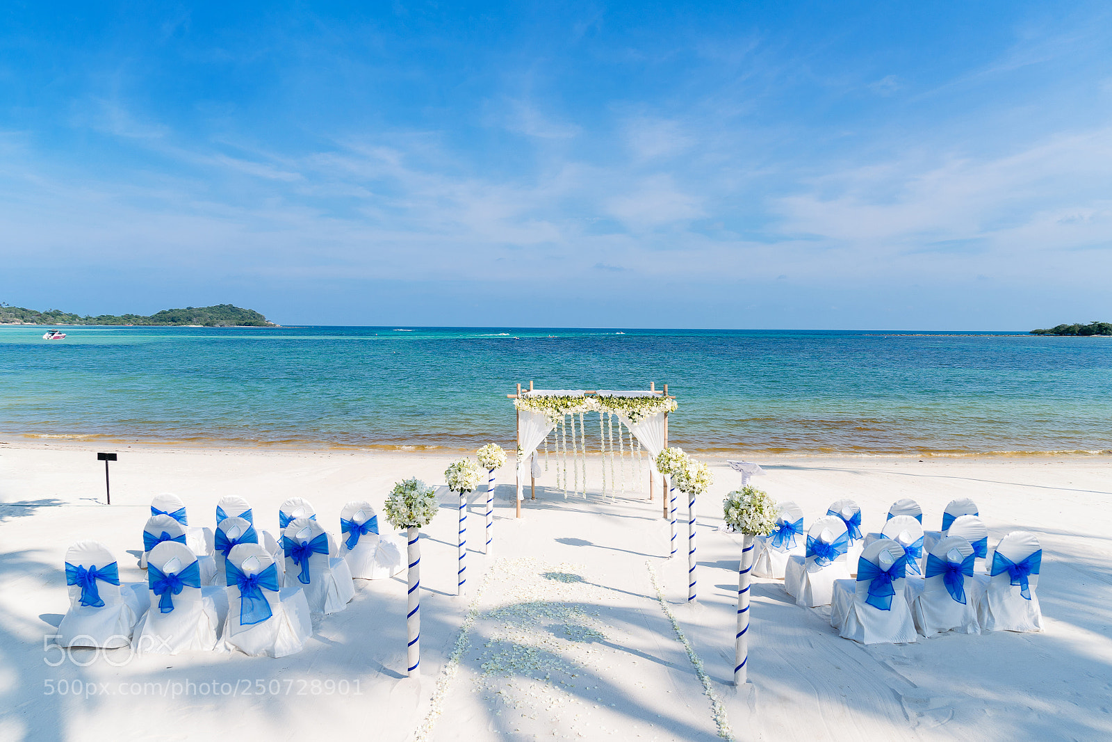 Sony a7 II sample photo. Small size beach wedding photography