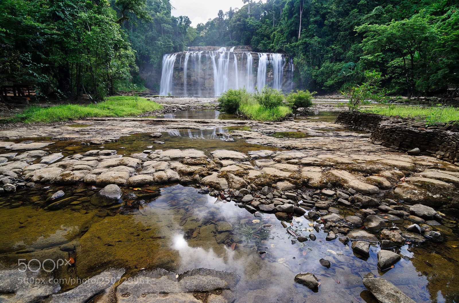Nikon D7000 sample photo. Tinuy-an falls photography