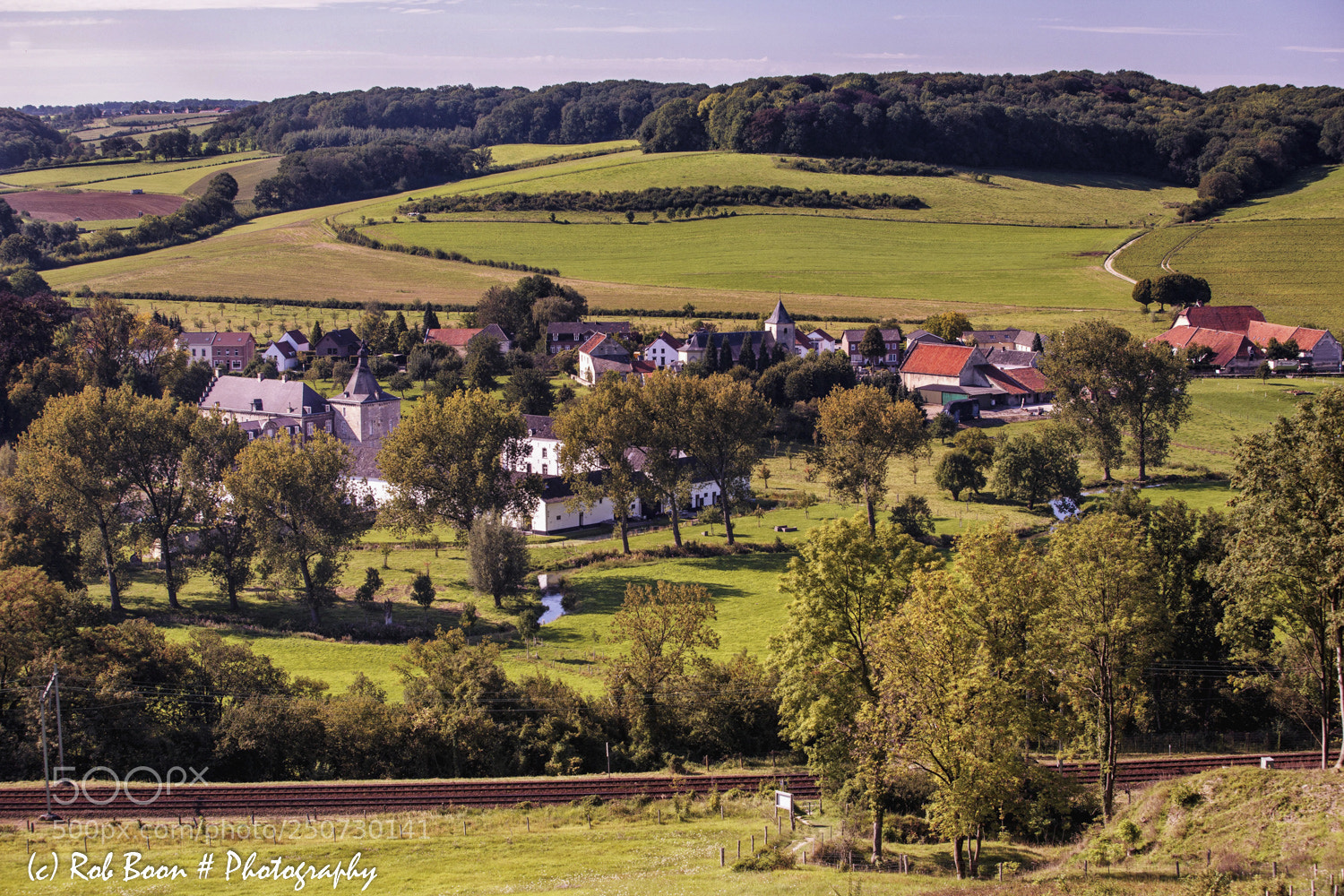 Canon EOS 5D Mark II sample photo. Oudvalkenburg photography