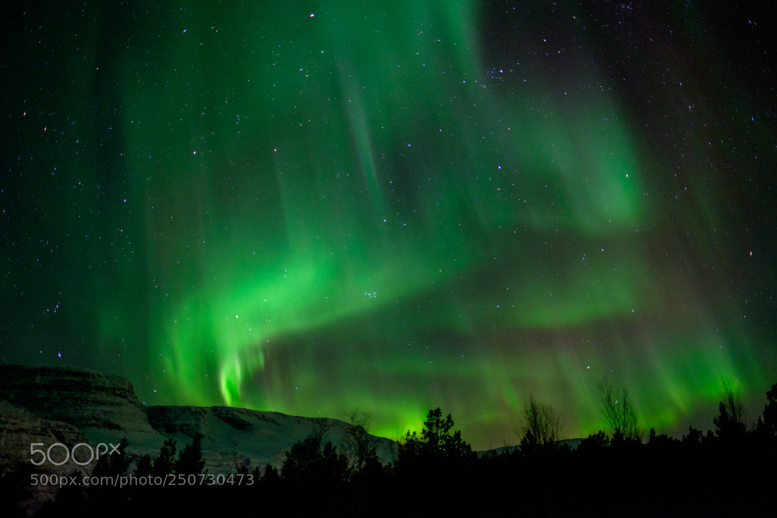 Fujifilm X-T1 sample photo. Dancing aurora photography