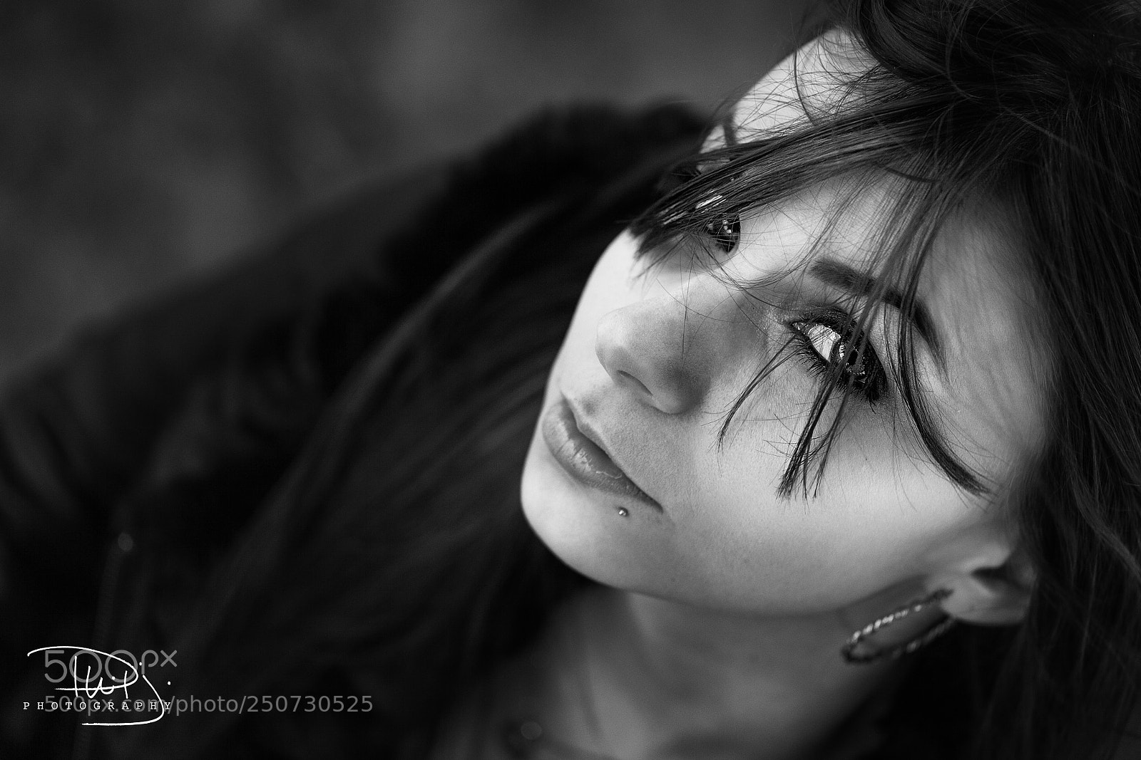 Canon EOS 5D Mark II sample photo. Céline_2 photography