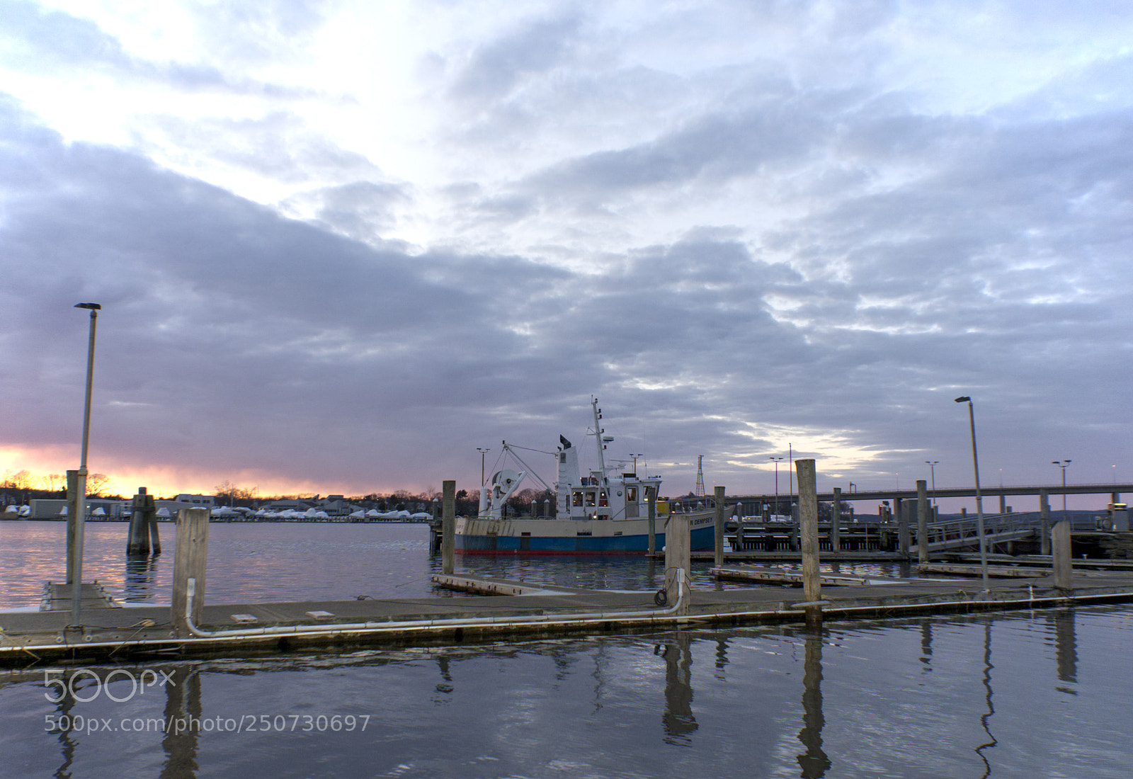 Nikon D5300 sample photo. Sunset on john dempsy photography