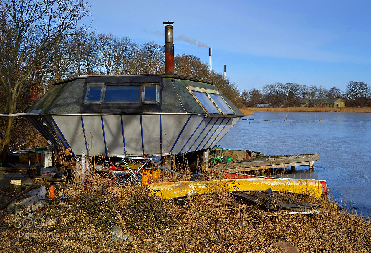 Nikon D3100 sample photo. Home is where the photography