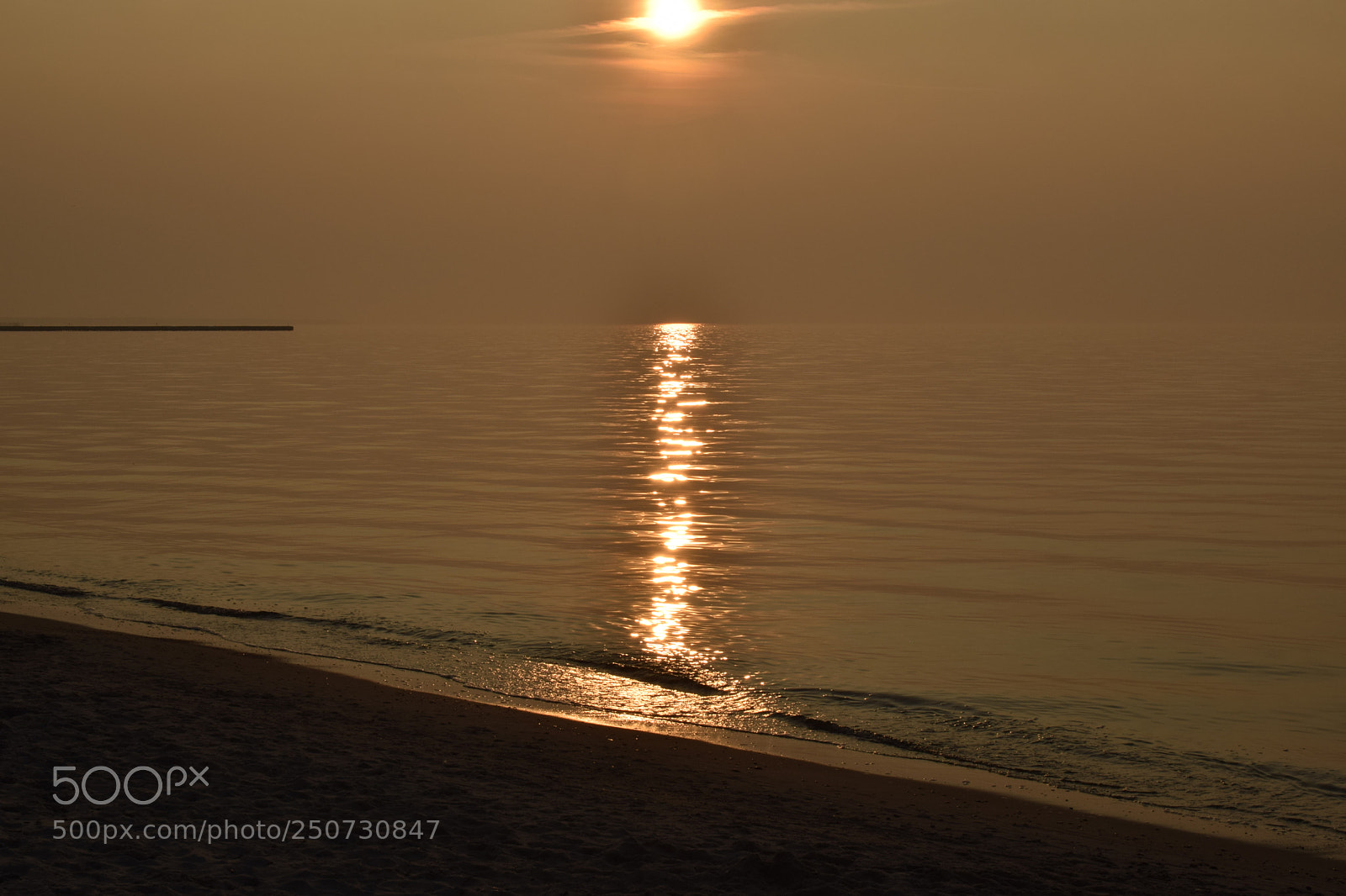 Nikon D3300 sample photo. Sunset is simple photography