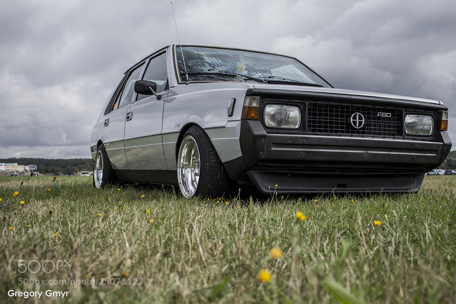 Canon EOS 550D (EOS Rebel T2i / EOS Kiss X4) sample photo. Polish classic - fso photography