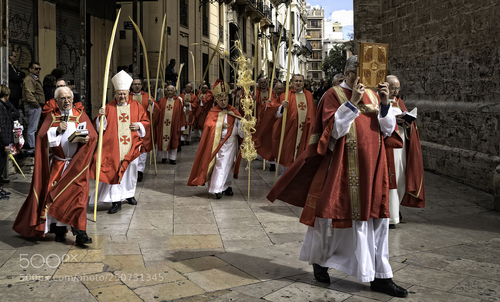 Sony a7R II sample photo. Palm sunday photography
