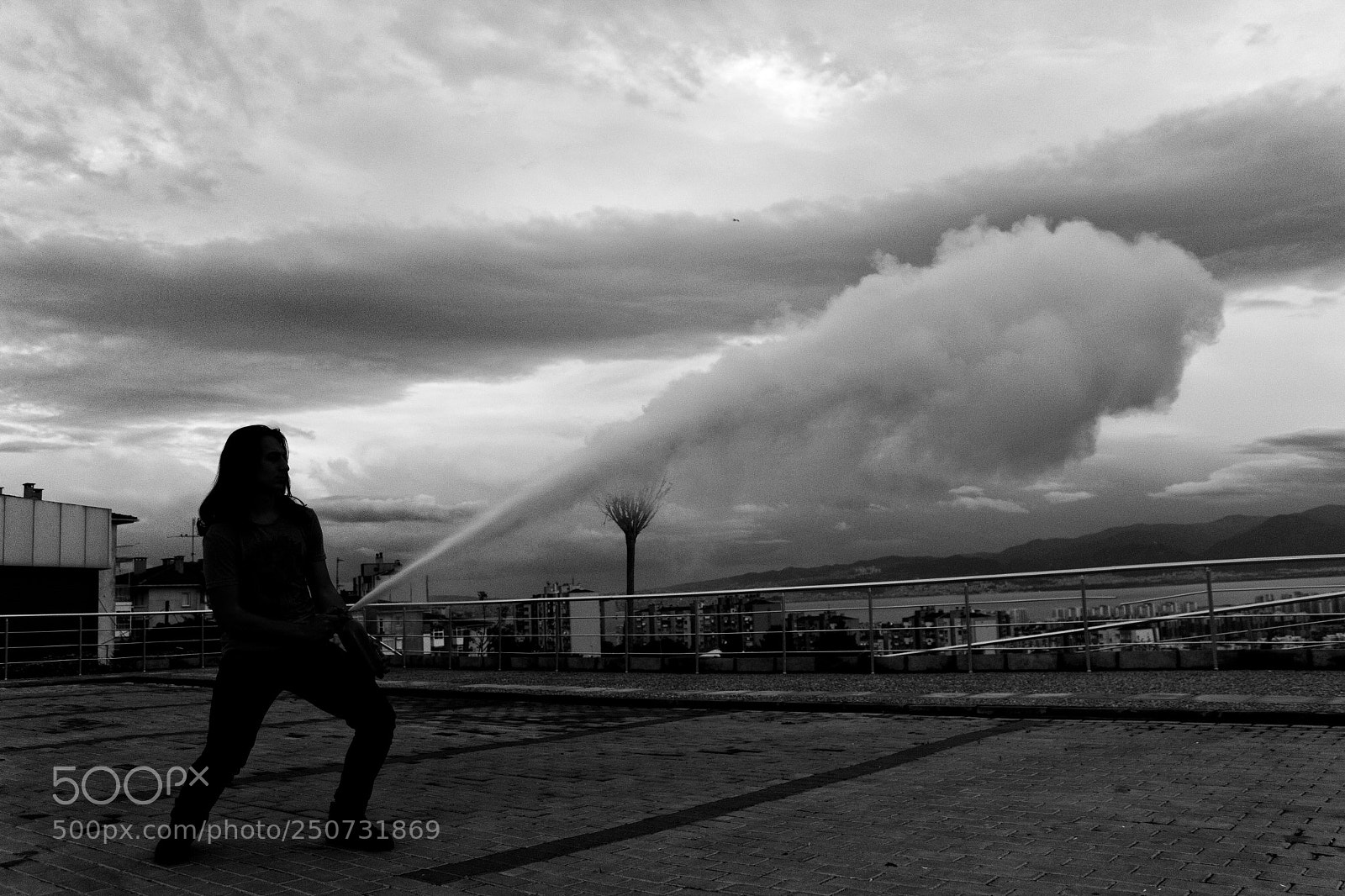 Canon EOS 600D (Rebel EOS T3i / EOS Kiss X5) sample photo. Imposter cloud builder photography