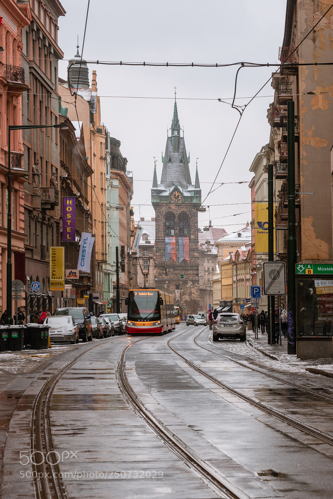 Canon EOS 6D Mark II sample photo. Praga marzo photography