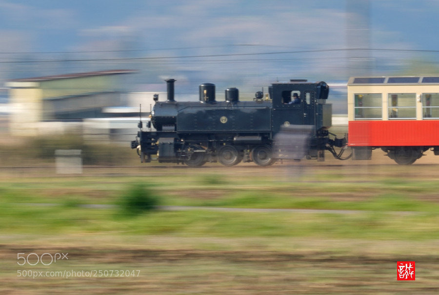 Sony a7R III sample photo. Truck　0325 photography