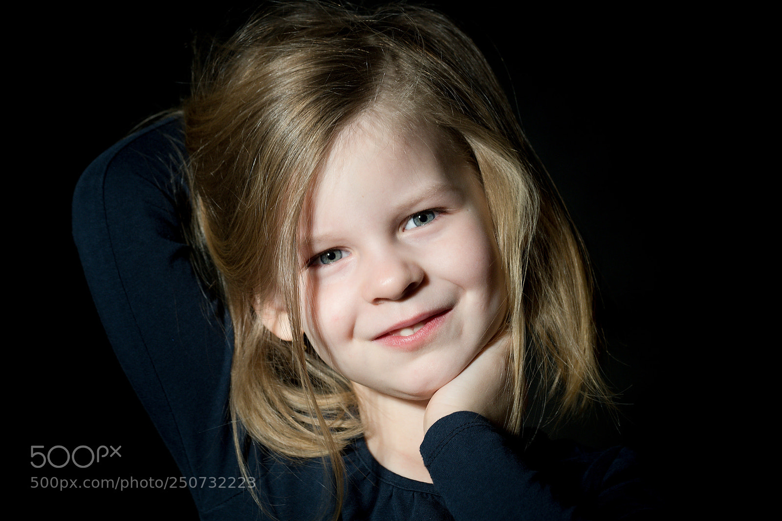 Nikon D850 sample photo. Future model photography